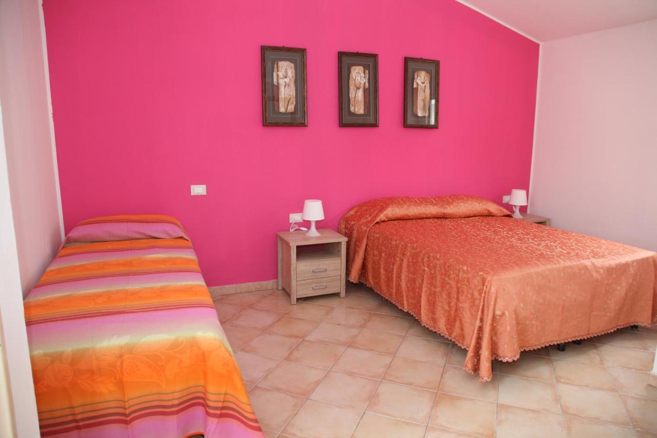 Villaggio Simenzaru Mongiove Extérieur photo