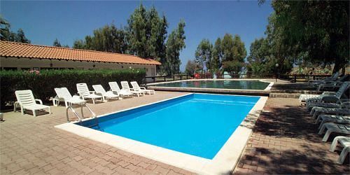 Villaggio Simenzaru Mongiove Extérieur photo