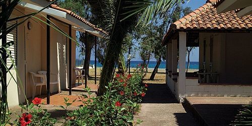 Villaggio Simenzaru Mongiove Extérieur photo